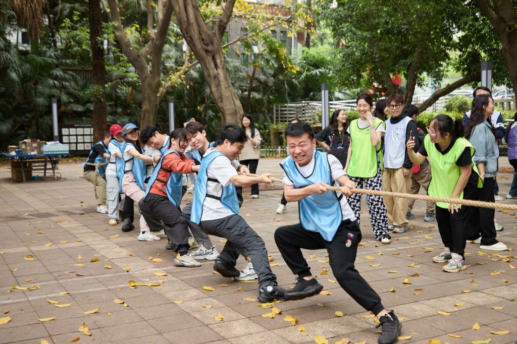 拔河3