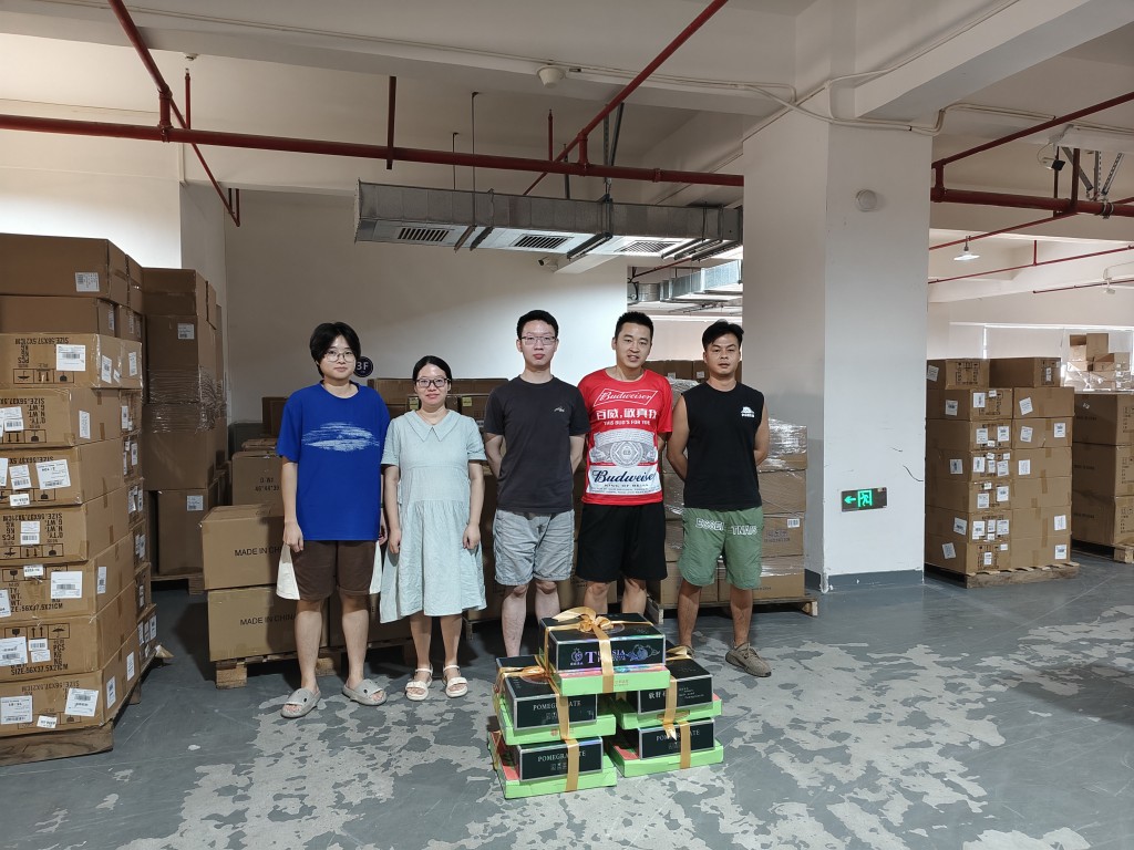 产品与供应链PBG-物流部（东莞）